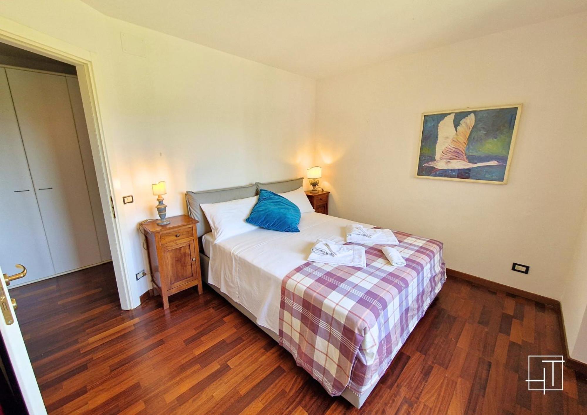 Ht - Loft Al Castello Di Miramare Con Vista Daire Grignano  Dış mekan fotoğraf
